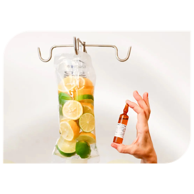 IV NUTRITIONAL DRIPS