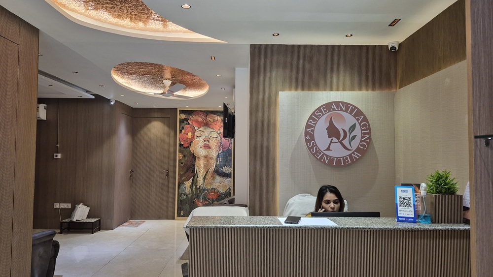 ARISE ANTI AGING WELLNESS