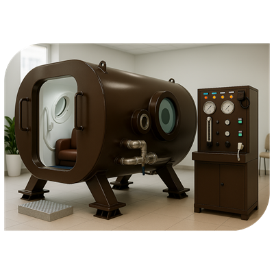 HYPERBARIC OXYGEN THERAPY